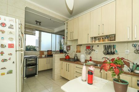 Apartamento à venda com 128m², 3 quartos e 1 vagaCozinha