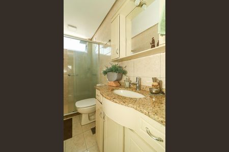 Apartamento à venda com 128m², 3 quartos e 1 vagaBanheiro Social