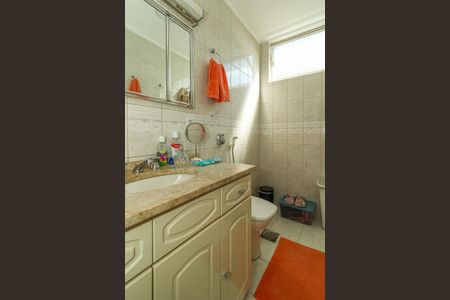 Apartamento à venda com 128m², 3 quartos e 1 vagaBanheiro da Suíte