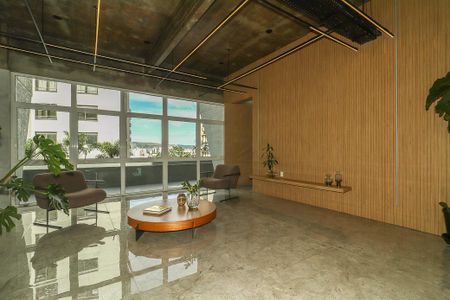 Apartamento à venda com 128m², 3 quartos e 1 vagaHall de entrada
