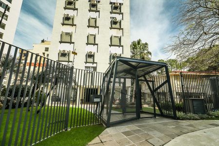 Apartamento à venda com 128m², 3 quartos e 1 vagaFachada