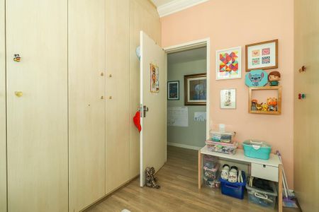 Apartamento à venda com 128m², 3 quartos e 1 vagaQuarto 1