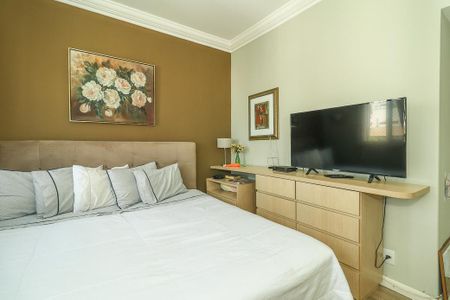 Apartamento à venda com 128m², 3 quartos e 1 vagaQuarto Suíte