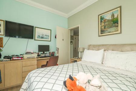 Apartamento à venda com 128m², 3 quartos e 1 vagaQuarto 2