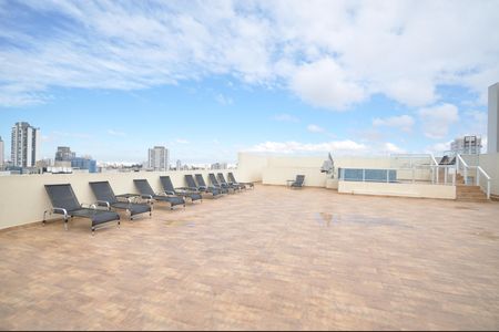 Apartamento à venda com 24m², 1 quarto e 1 vagaÁrea comum - Piscina