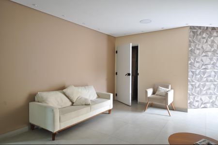 Apartamento à venda com 24m², 1 quarto e 1 vagaHall Social