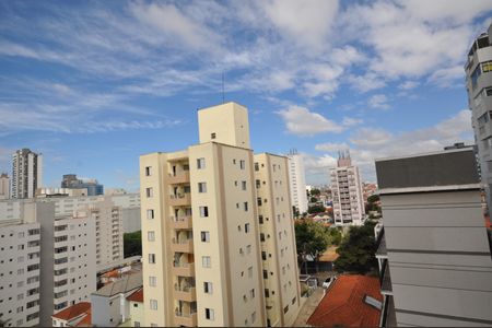 Apartamento à venda com 24m², 1 quarto e 1 vagaVista da Sala