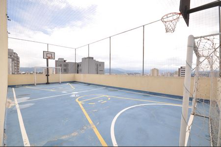 Apartamento à venda com 24m², 1 quarto e 1 vagaQuadra Esportiva