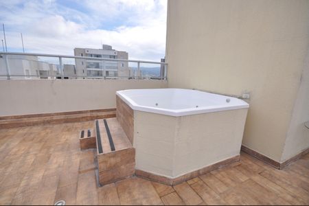 Apartamento à venda com 24m², 1 quarto e 1 vagaJacuzzi