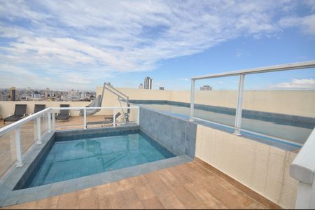 Apartamento à venda com 24m², 1 quarto e 1 vagaÁrea comum - Piscina