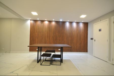 Apartamento à venda com 24m², 1 quarto e 1 vagaÁrea comum - Salão de festas