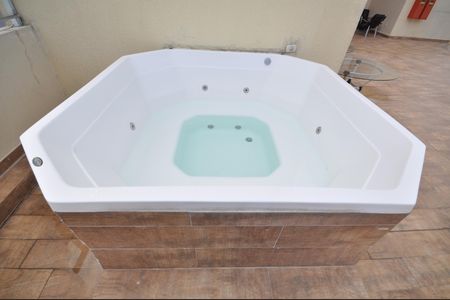 Apartamento à venda com 24m², 1 quarto e 1 vagaJacuzzi