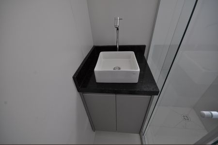 Apartamento à venda com 24m², 1 quarto e 1 vagaBanheiro