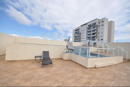 Apartamento à venda com 24m², 1 quarto e 1 vagaÁrea comum - Piscina