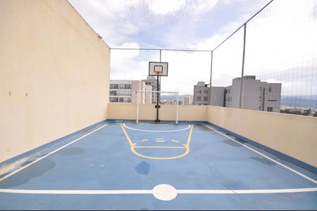 Apartamento à venda com 24m², 1 quarto e 1 vagaQuadra Esportiva