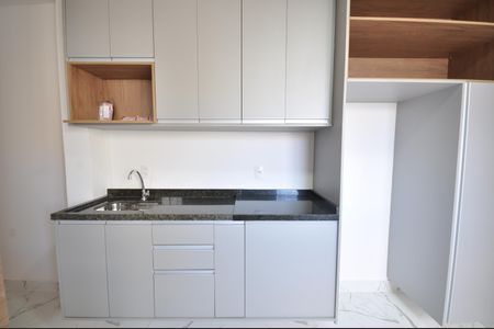 Apartamento à venda com 24m², 1 quarto e 1 vagaCozinha
