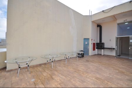 Apartamento à venda com 24m², 1 quarto e 1 vagaÁrea comum - Churrasqueira