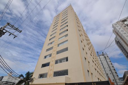 Apartamento à venda com 24m², 1 quarto e 1 vagaFachada