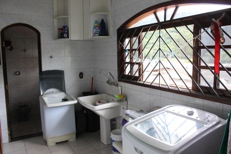 Casa à venda com 520m², 5 quartos e 3 vagasLavanderia