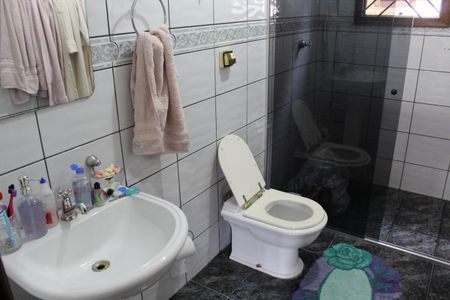 Casa à venda com 520m², 5 quartos e 3 vagasBanheiro Social