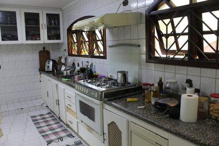 Casa à venda com 520m², 5 quartos e 3 vagasCozinha