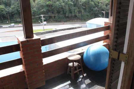 Casa à venda com 520m², 5 quartos e 3 vagasVaranda