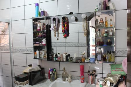 Casa à venda com 520m², 5 quartos e 3 vagasBanheiro da Suíte 1