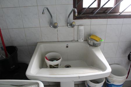 Casa à venda com 520m², 5 quartos e 3 vagasLavanderia