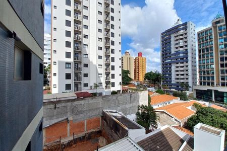 Apartamento à venda com 220m², 4 quartos e 2 vagasVista da Suíte 1