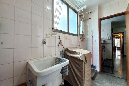 Apartamento à venda com 220m², 4 quartos e 2 vagasÁrea de Serviço