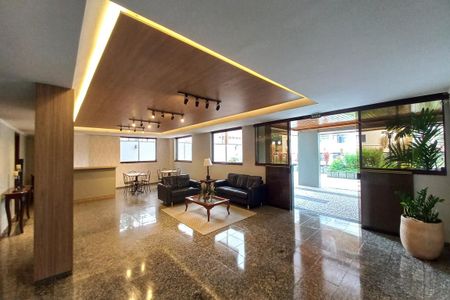 Apartamento à venda com 220m², 4 quartos e 2 vagasHall de Entrada