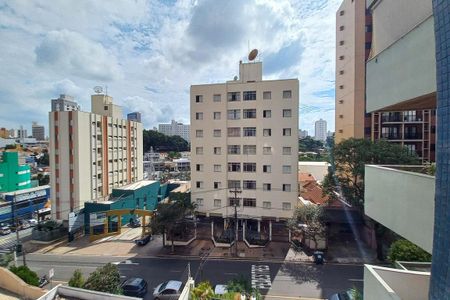 Apartamento à venda com 220m², 4 quartos e 2 vagasVista da Suíte 3