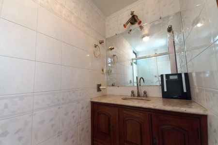 Apartamento à venda com 220m², 4 quartos e 2 vagasBanheiro da Suíte 2