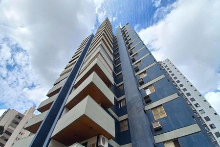 Apartamento à venda com 220m², 4 quartos e 2 vagasFachada do Prédio