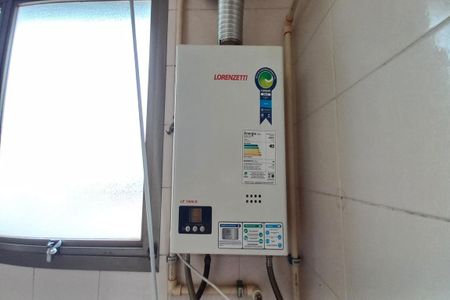 Apartamento à venda com 220m², 4 quartos e 2 vagasÁrea de Serviço