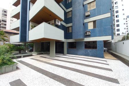 Apartamento à venda com 220m², 4 quartos e 2 vagasFachada do Bloco