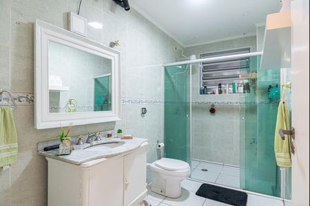 Apartamento à venda com 125m², 3 quartos e sem vaga Apartamento à venda com 125m², 3 quartos e sem vagaBanheiro