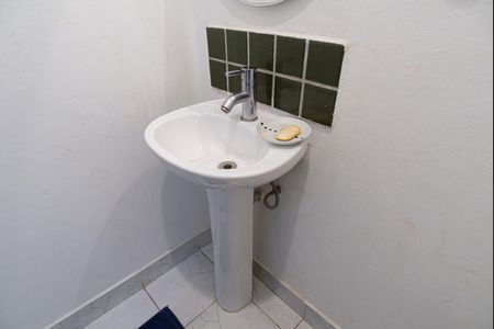 Apartamento à venda com 125m², 3 quartos e sem vaga Apartamento à venda com 125m², 3 quartos e sem vagaBanheiro de Serviço