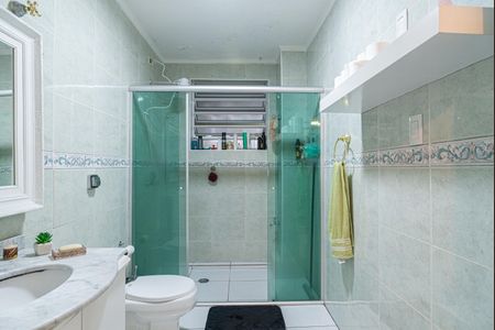Apartamento à venda com 125m², 3 quartos e sem vaga Apartamento à venda com 125m², 3 quartos e sem vagaBanheiro