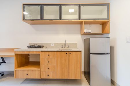 Studio de kitnet/studio para alugar com 1 quarto, 26m² em Paraíso, São Paulo