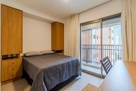 Studio de kitnet/studio para alugar com 1 quarto, 26m² em Paraíso, São Paulo