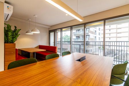 Studio à venda com 26m², 1 quarto e sem vaga Studio à venda com 26m², 1 quarto e sem vagaÁrea comum - Coworking