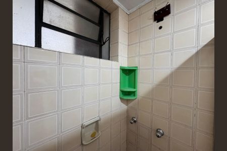 Apartamento à venda com 55m², 1 quarto e sem vaga Apartamento à venda com 55m², 1 quarto e sem vagaBanheiro