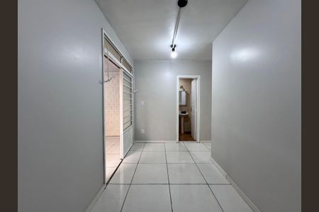 Apartamento à venda com 55m², 1 quarto e sem vaga Apartamento à venda com 55m², 1 quarto e sem vagaSala