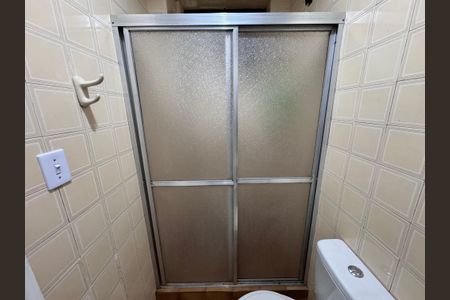 Apartamento à venda com 55m², 1 quarto e sem vaga Apartamento à venda com 55m², 1 quarto e sem vagaBanheiro