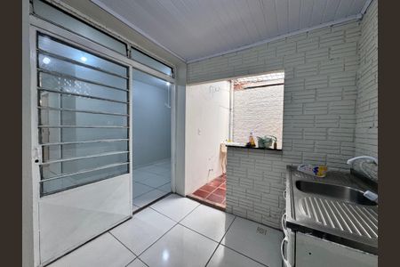 Apartamento à venda com 55m², 1 quarto e sem vaga Apartamento à venda com 55m², 1 quarto e sem vagaCozinha