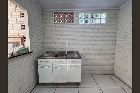 Apartamento à venda com 55m², 1 quarto e sem vaga Apartamento à venda com 55m², 1 quarto e sem vagaCozinha