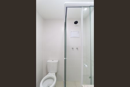 Studio à venda com 26m², 1 quarto e sem vaga Studio à venda com 26m², 1 quarto e sem vagaBanheiro