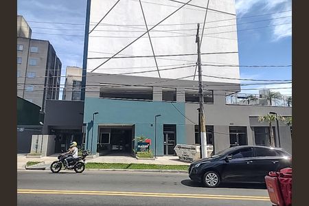 Studio à venda com 26m², 1 quarto e sem vaga Studio à venda com 26m², 1 quarto e sem vagaFachada