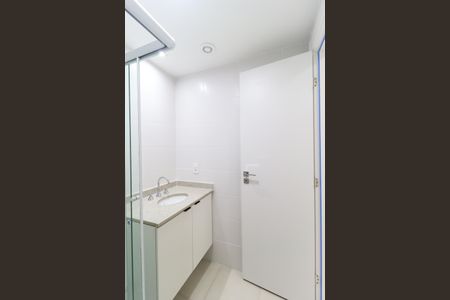 Studio à venda com 26m², 1 quarto e sem vaga Studio à venda com 26m², 1 quarto e sem vagaBanheiro